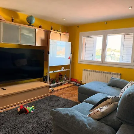 Nyaraló Casa Ideal Familias O Grupos De Amigos *