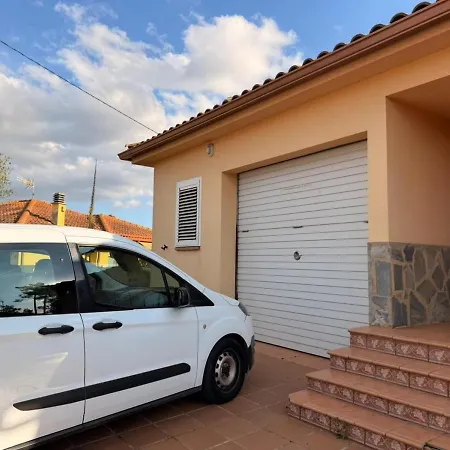 Nyaraló Casa Ideal Familias O Grupos De Amigos *